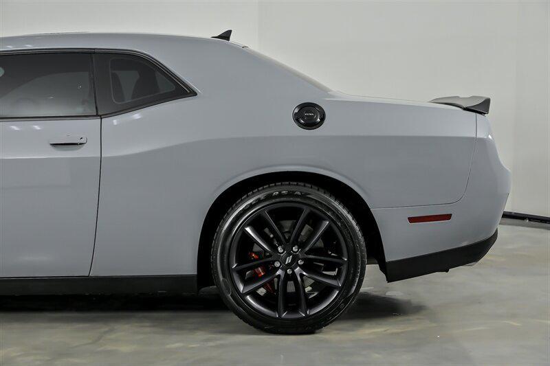 used 2021 Dodge Challenger car, priced at $30,995