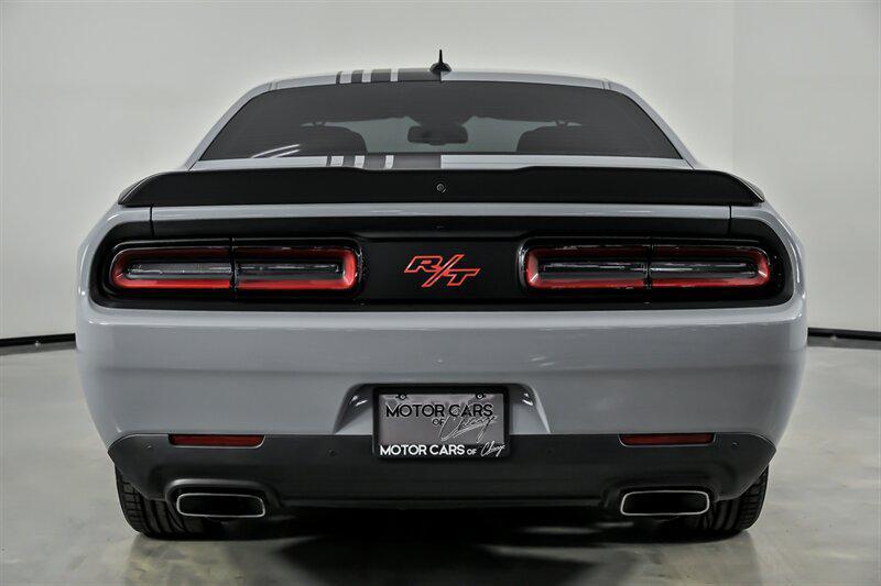 used 2021 Dodge Challenger car, priced at $30,995