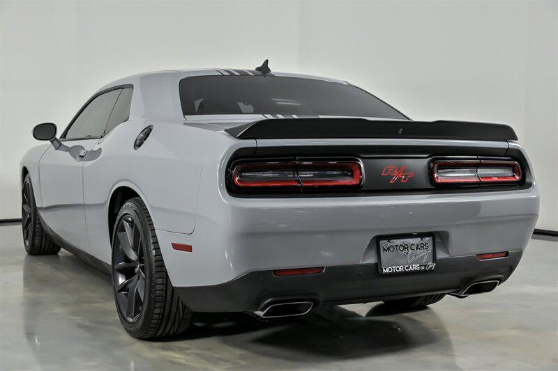 used 2021 Dodge Challenger car, priced at $30,995