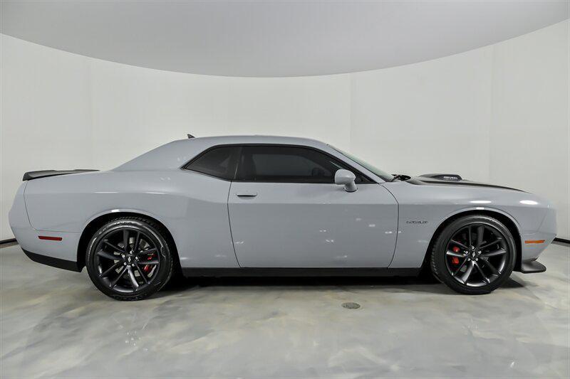 used 2021 Dodge Challenger car, priced at $30,995