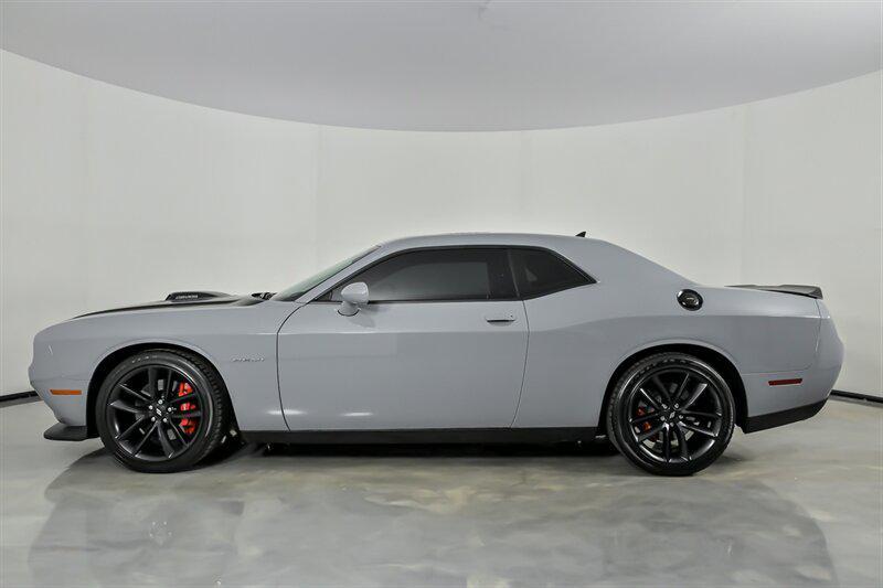 used 2021 Dodge Challenger car, priced at $30,995