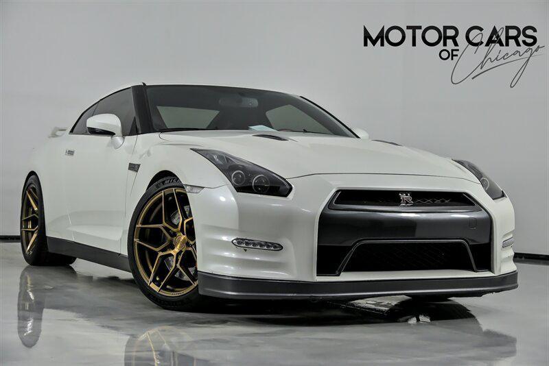 used 2014 Nissan GT-R car, priced at $89,995