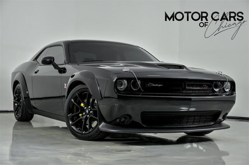 used 2023 Dodge Challenger car, priced at $41,995