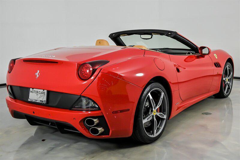 used 2014 Ferrari California car, priced at $109,995