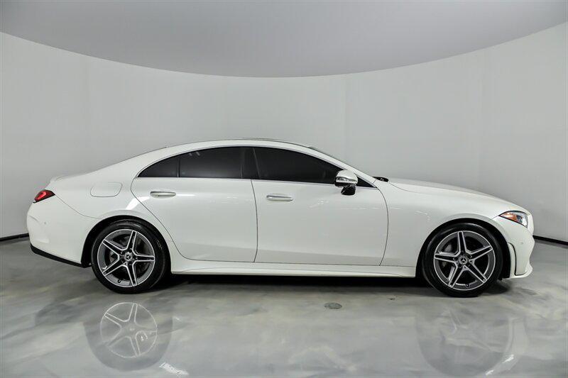 used 2019 Mercedes-Benz CLS 450 car, priced at $26,995