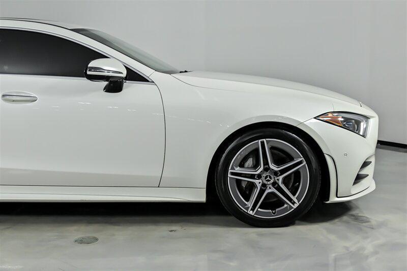 used 2019 Mercedes-Benz CLS 450 car, priced at $26,995