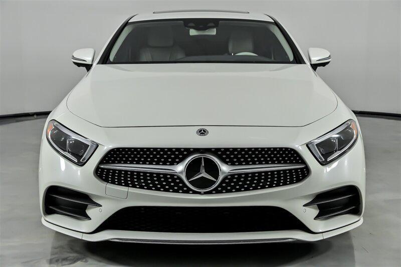 used 2019 Mercedes-Benz CLS 450 car, priced at $26,995