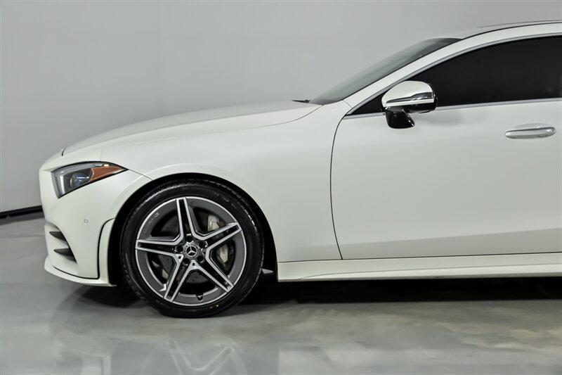 used 2019 Mercedes-Benz CLS 450 car, priced at $26,995