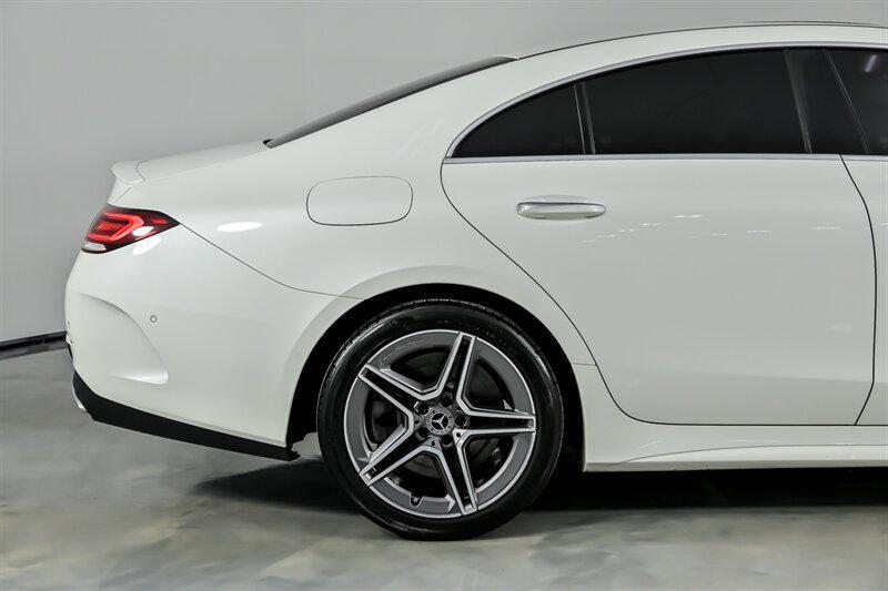 used 2019 Mercedes-Benz CLS 450 car, priced at $26,995