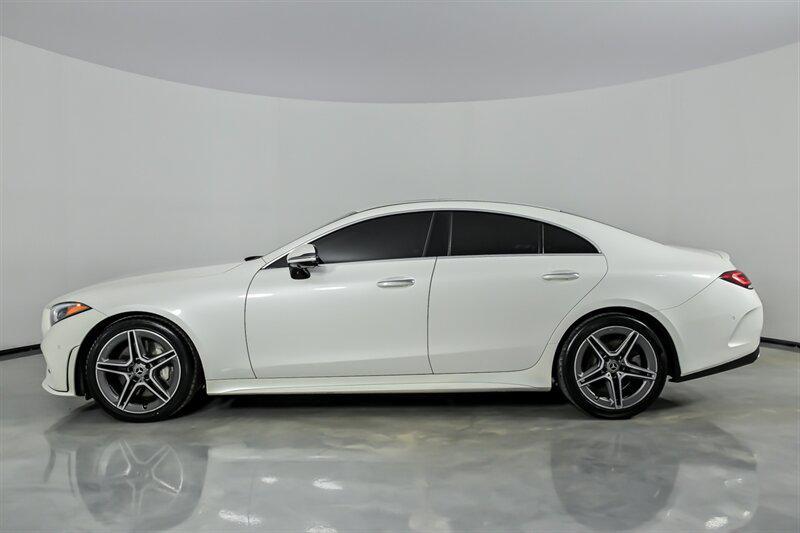 used 2019 Mercedes-Benz CLS 450 car, priced at $26,995