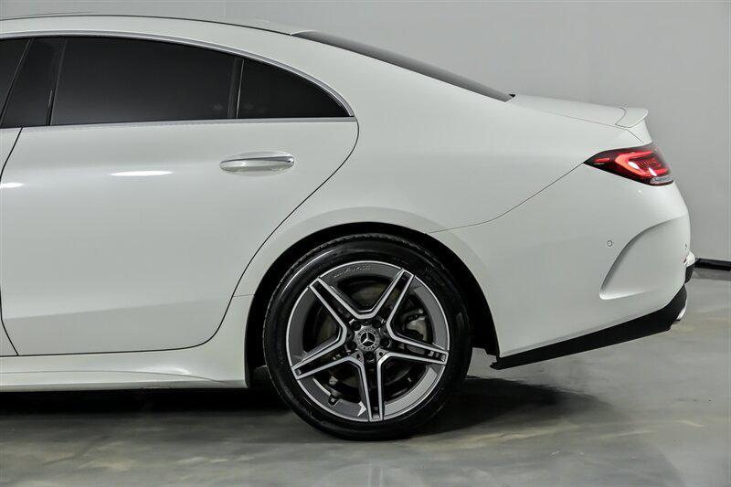 used 2019 Mercedes-Benz CLS 450 car, priced at $26,995