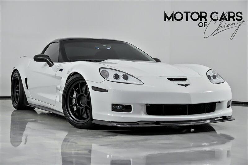 used 2015 Chevrolet Corvette car, priced at $36,995