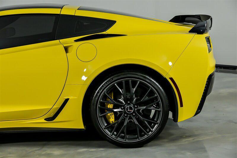 used 2016 Chevrolet Corvette car, priced at $77,995