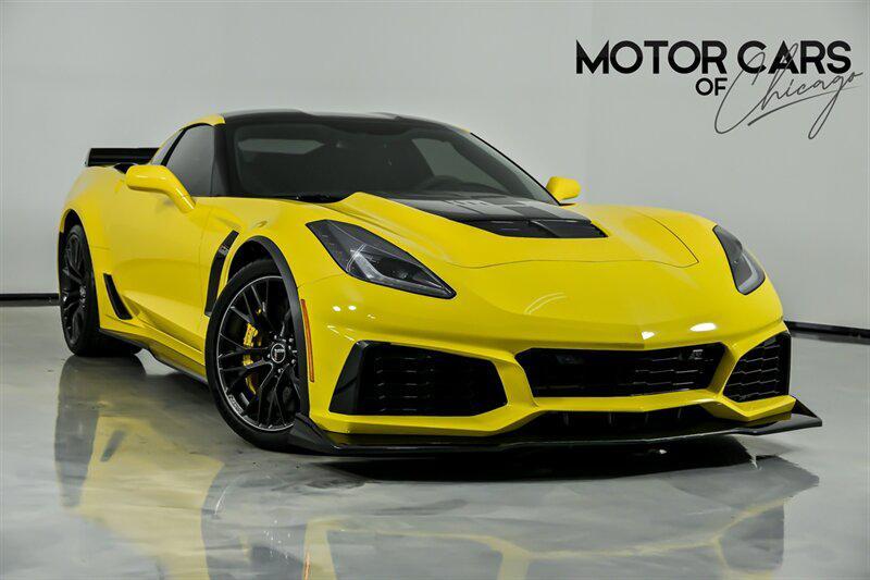 used 2016 Chevrolet Corvette car, priced at $77,995