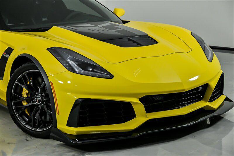 used 2016 Chevrolet Corvette car, priced at $77,995
