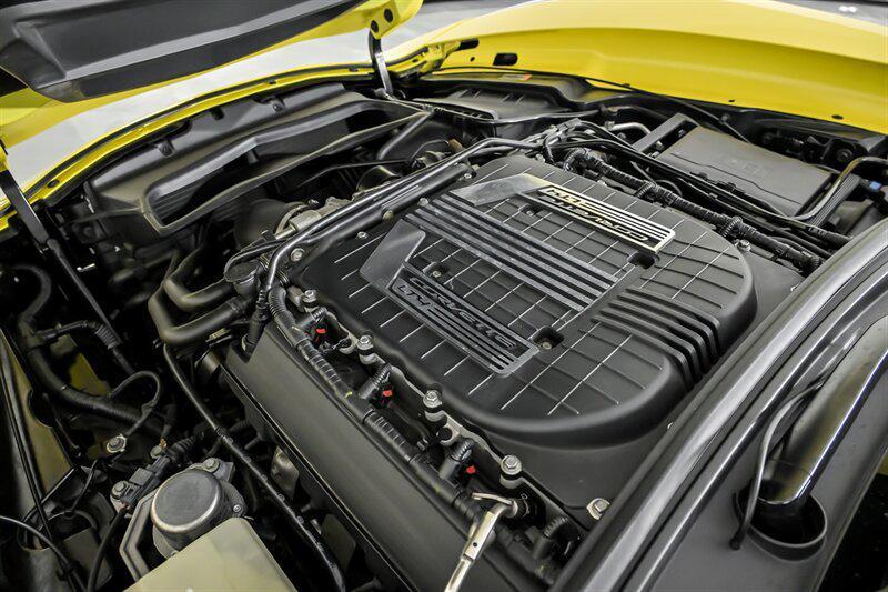 used 2016 Chevrolet Corvette car, priced at $77,995