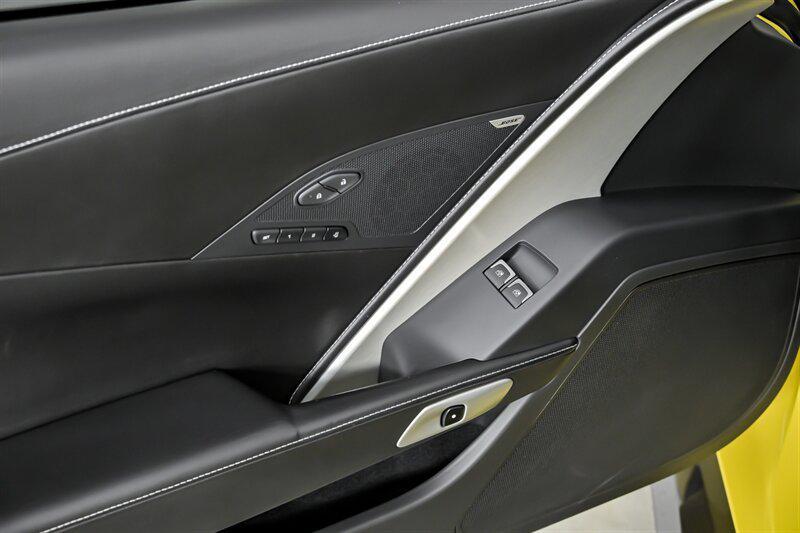 used 2016 Chevrolet Corvette car, priced at $77,995