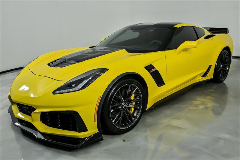 used 2016 Chevrolet Corvette car, priced at $77,995