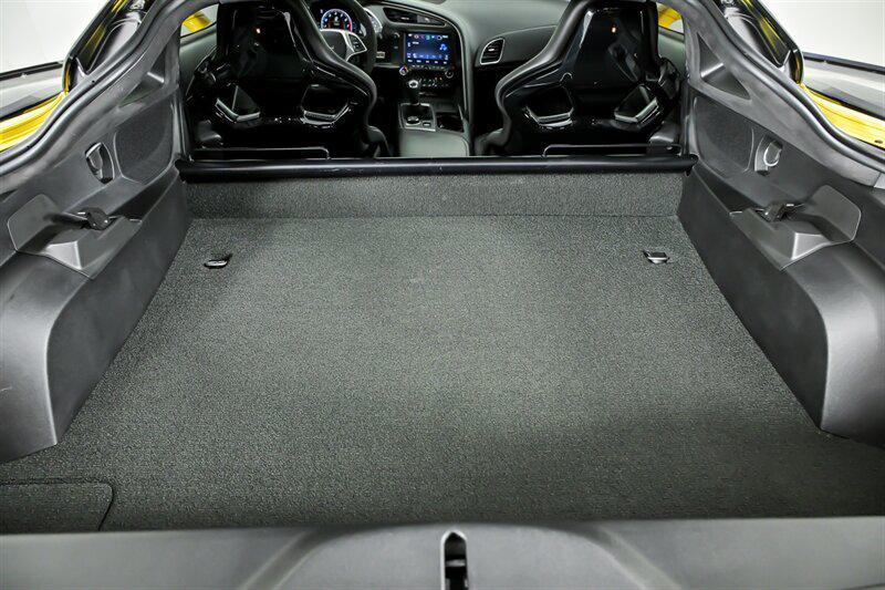used 2016 Chevrolet Corvette car, priced at $77,995