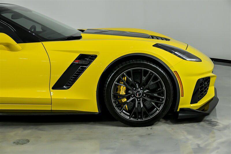 used 2016 Chevrolet Corvette car, priced at $77,995