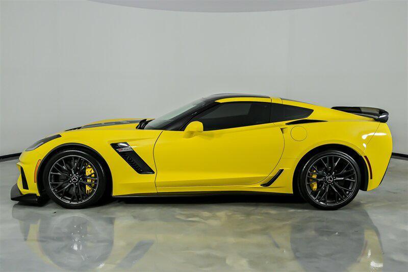 used 2016 Chevrolet Corvette car, priced at $77,995