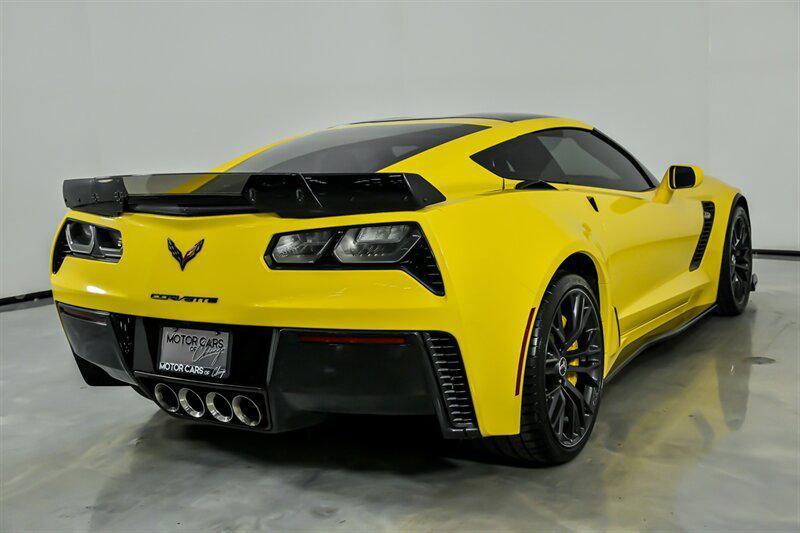 used 2016 Chevrolet Corvette car, priced at $77,995