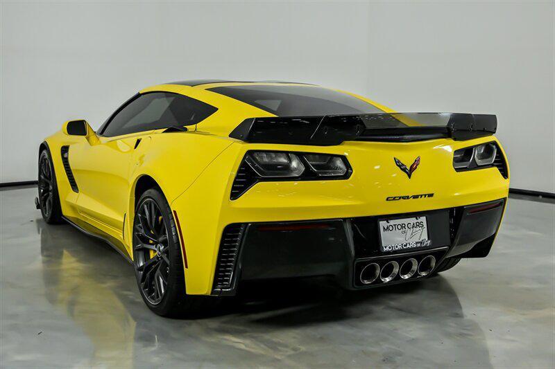 used 2016 Chevrolet Corvette car, priced at $77,995