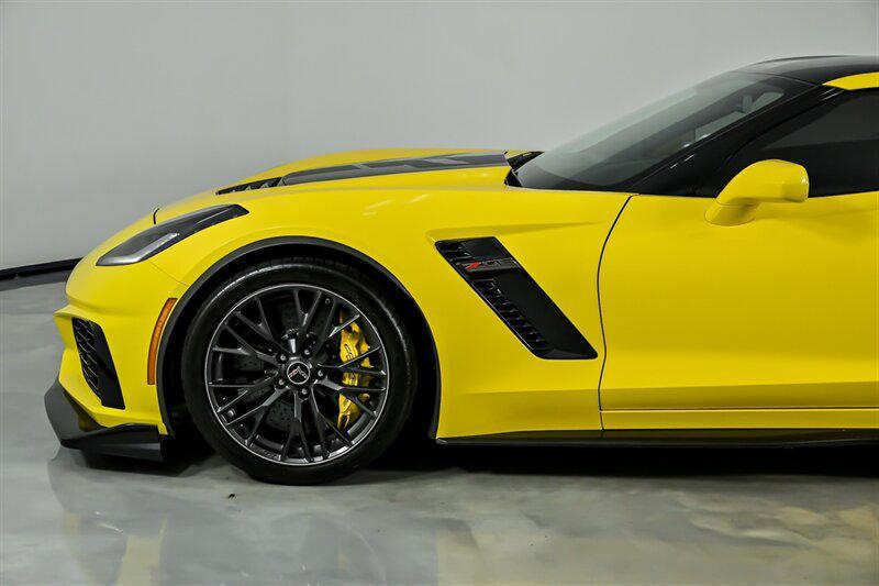 used 2016 Chevrolet Corvette car, priced at $77,995