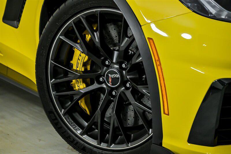 used 2016 Chevrolet Corvette car, priced at $77,995