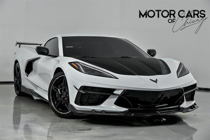 used 2020 Chevrolet Corvette car, priced at $54,995