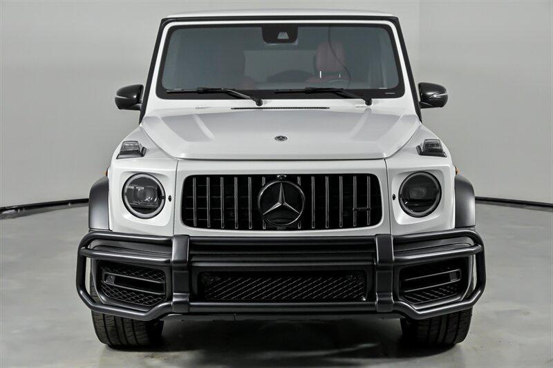 used 2024 Mercedes-Benz AMG G 63 car, priced at $194,995
