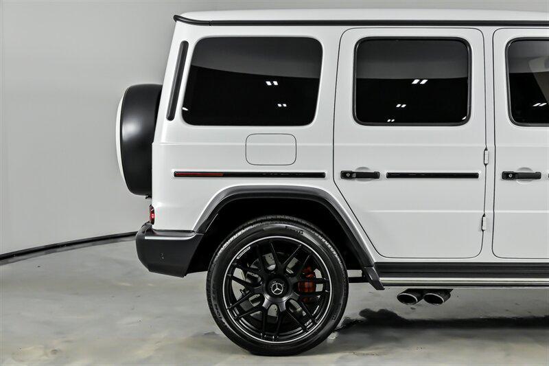 used 2024 Mercedes-Benz AMG G 63 car, priced at $194,995