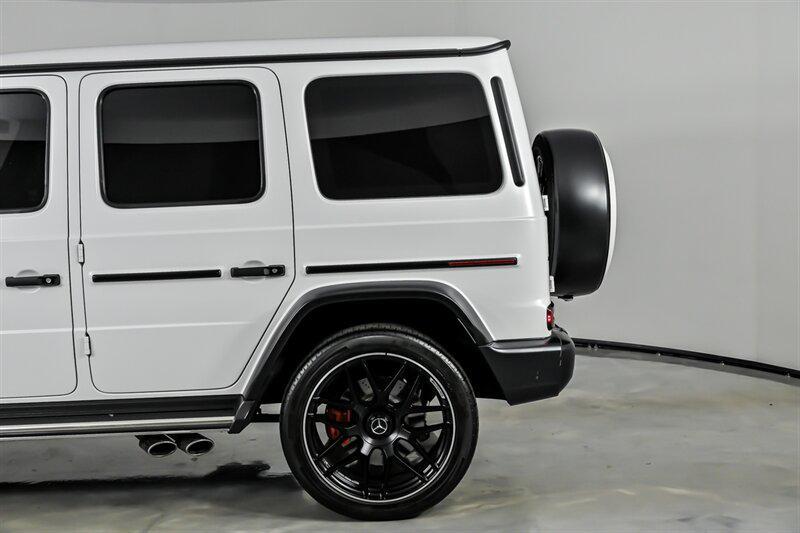 used 2024 Mercedes-Benz AMG G 63 car, priced at $194,995