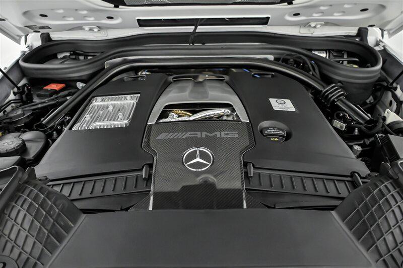 used 2024 Mercedes-Benz AMG G 63 car, priced at $194,995