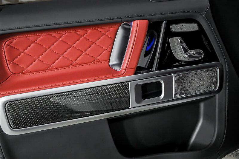 used 2024 Mercedes-Benz AMG G 63 car, priced at $194,995
