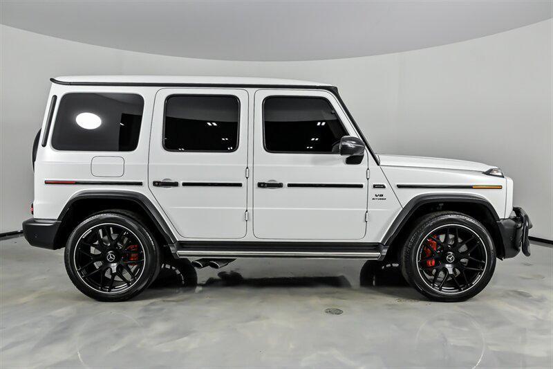used 2024 Mercedes-Benz AMG G 63 car, priced at $194,995