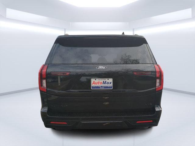 used 2025 Ford Expedition Max car, priced at $73,483