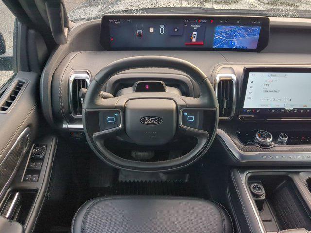 used 2025 Ford Expedition Max car, priced at $73,483