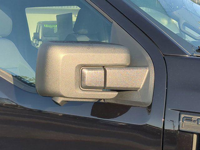 used 2024 Ford F-150 car, priced at $46,500