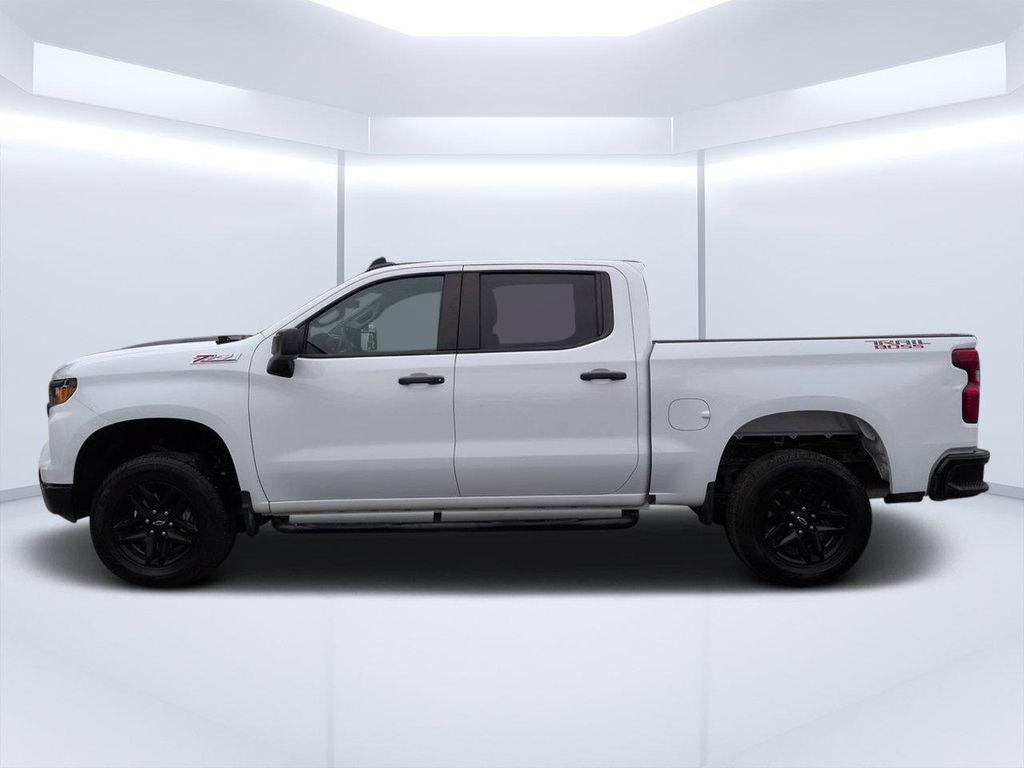 used 2025 Chevrolet Silverado 1500 car, priced at $44,184