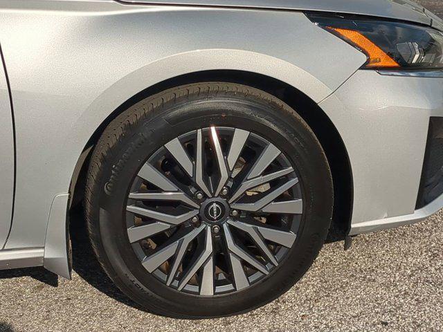 used 2023 Nissan Altima car, priced at $21,300