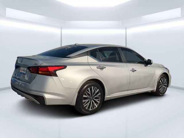 used 2023 Nissan Altima car, priced at $21,300