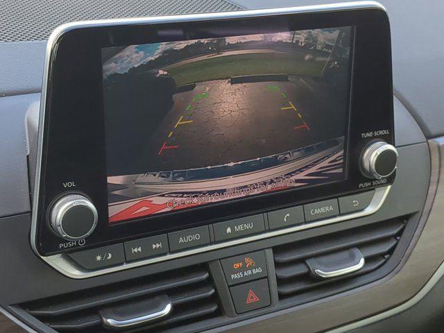 used 2023 Nissan Altima car, priced at $21,300