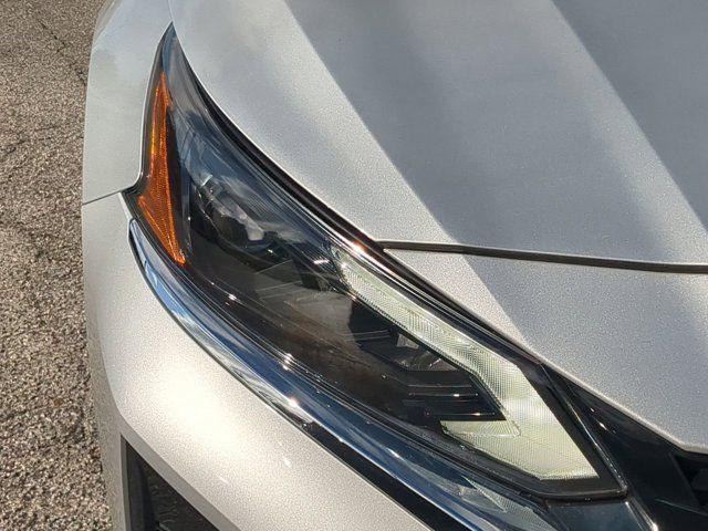 used 2023 Nissan Altima car, priced at $21,300