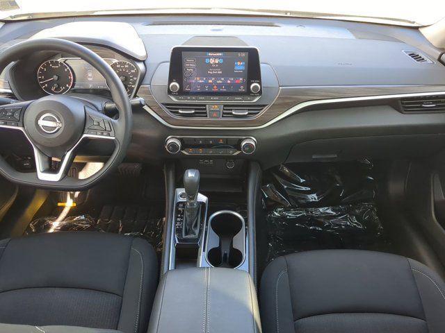 used 2023 Nissan Altima car, priced at $21,300