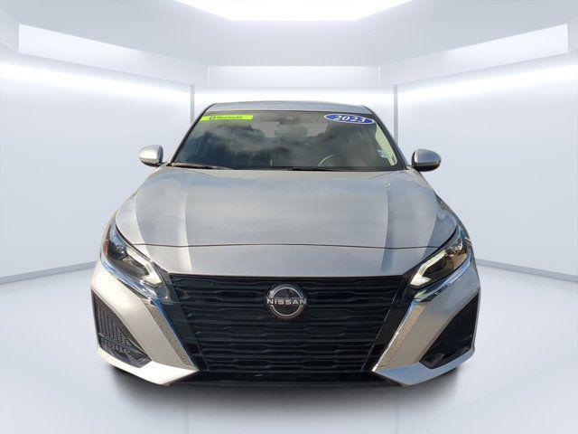used 2023 Nissan Altima car, priced at $21,300