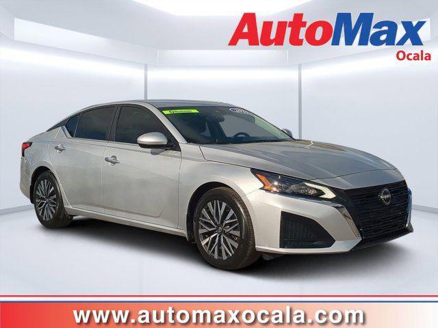 used 2023 Nissan Altima car, priced at $21,300