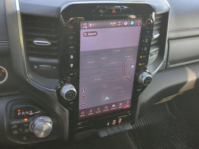 used 2025 Ram 1500 car, priced at $44,750