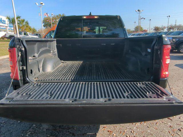 used 2025 Ram 1500 car, priced at $44,750