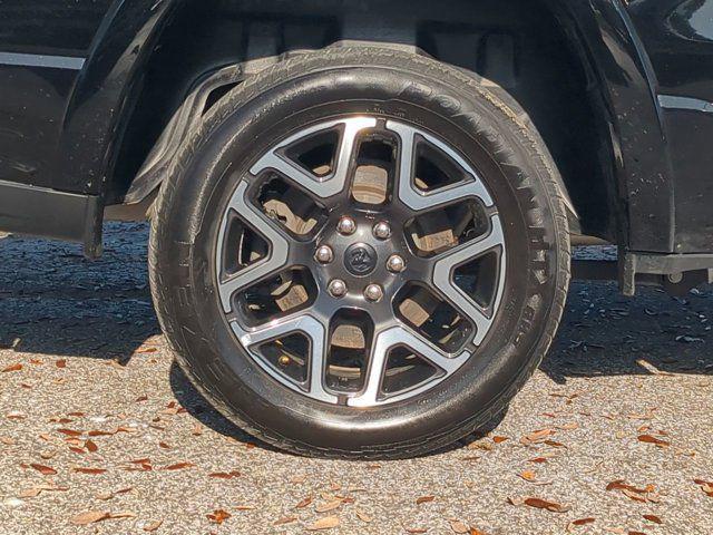 used 2025 Ram 1500 car, priced at $44,750